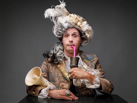 Philipp Weber - Power to the Popel: Demokratie f�r Quereinsteiger - Lahr - 14.03.2026 20:00