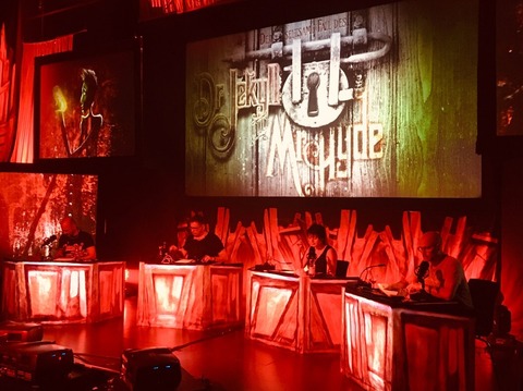 Der seltsame Fall des Dr. Jekyll & Mr. Hyde - Lahr - 09.05.2026 20:00