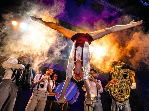 Hamburger Hafenvariet - maritim - musikalisch - mitreiend - Lahr - 19.04.2026 19:00