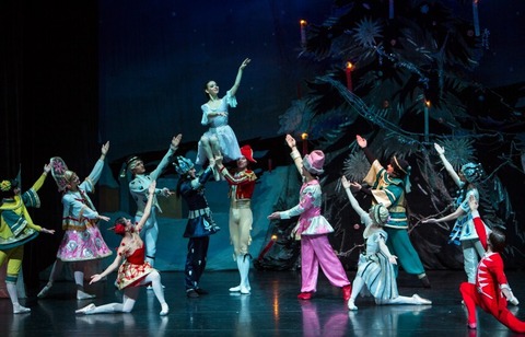 Der Nussknacker - Moldawisches Nationalballett - Lahr - 13.12.2025 19:00