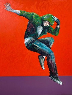 Vernissage 'Merzhausen im Dezember': Gela Samsonidse "Kampf & Tanz" - Merzhausen - 06.12.2025 19:00