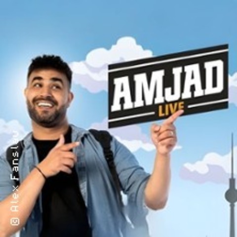 Amjad Abu Hamid - Aachen - 01.10.2026 20:00