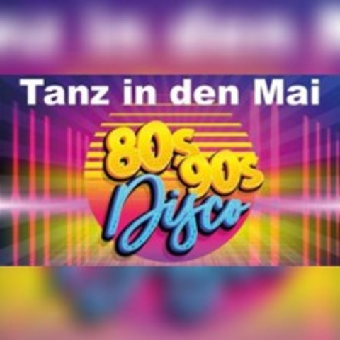 Tanz in den Mai - Herten - 30.04.2026 21:00
