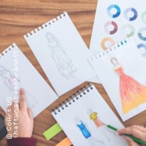 Fashion Sketches I Illustration - M�NCHEN - 19.12.2025 14:30