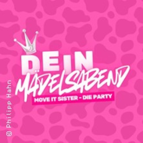 Dein M�delsabend - FRANKENTHAL - 25.04.2026 20:00