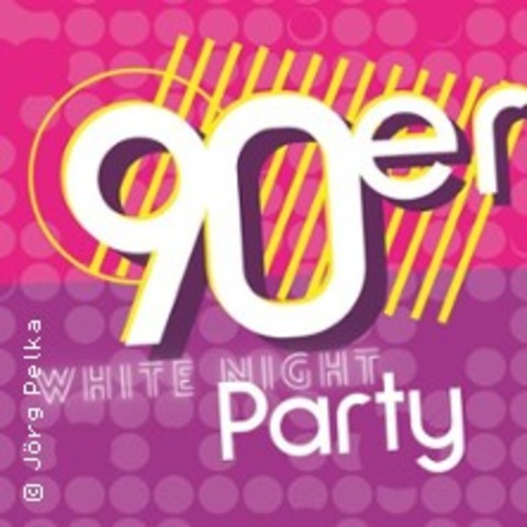 90er Party - FRANKENTHAL - 10.04.2026 21:00