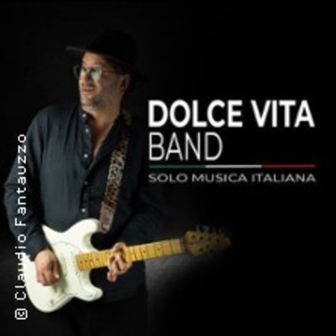 Dolce Vita Band & Claudio Fantauzzo - FRANKENTHAL - 02.05.2026 20:00
