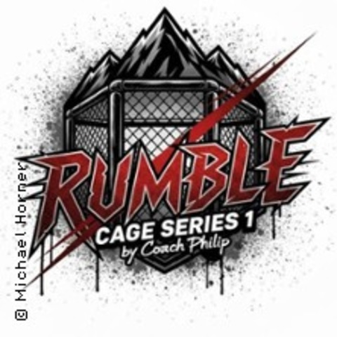 Rumble Cage Series 1 - Rosenheim - 28.03.2026 17:30