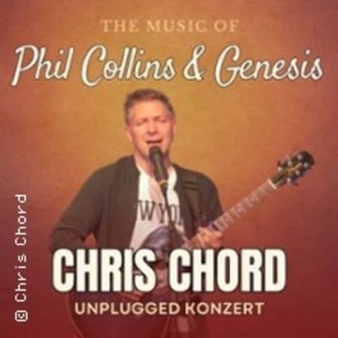 Phil Collins & Genesis - Datteln - 21.03.2026 19:30