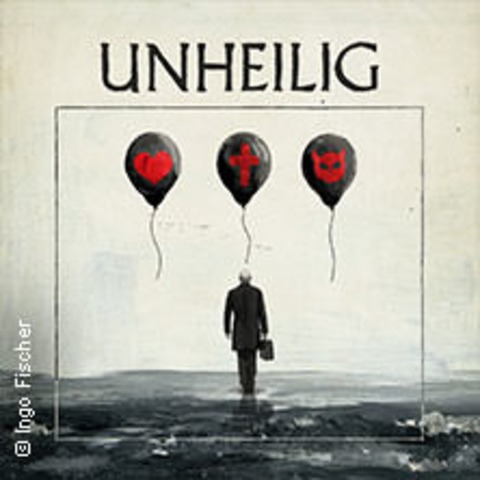 Premium Tickets - Unheilig & Special Guests - Liebe, Glaube, Monster Tour 2026/27 - Berlin - 07.01.2027 19:15