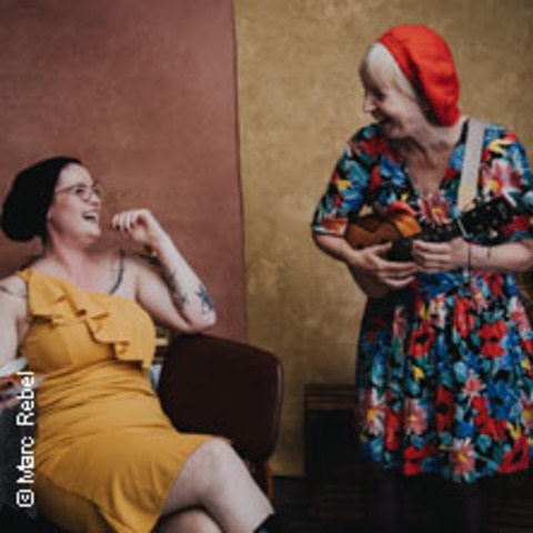 Comedy und Musik mit Buttervogel - inkl. 2 Gnge Men - NORDHORN - 17.04.2026 19:00