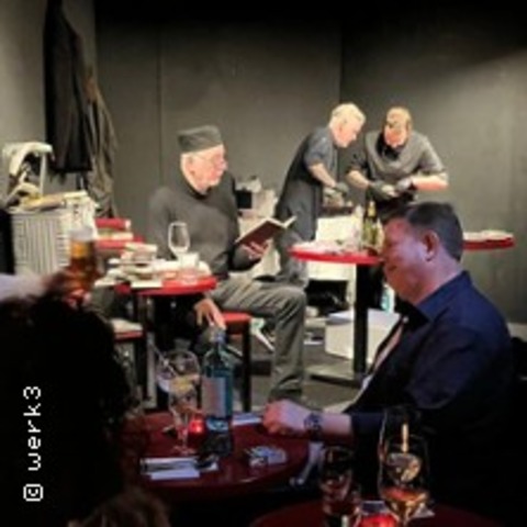 Mika Drouin und Peer Martiny: Con Gusto - SCHWERIN - 25.01.2026 18:00