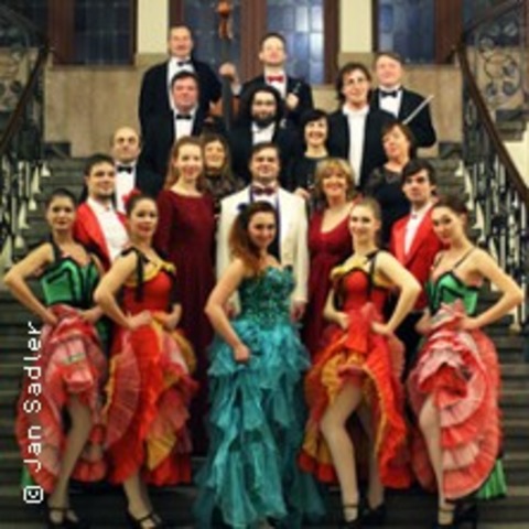 Traummelodien der Operette - S�MMERDA - 19.04.2026 15:30