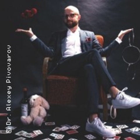 Die Kunst des Unm�glichen - HAMBURG - 23.07.2026 20:00