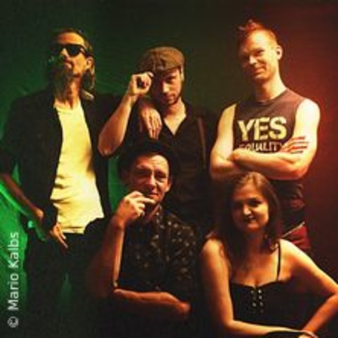 Dead Man's Hand - Acoustic - Irish Folk - HOYERSWERDA - 31.10.2026 20:30