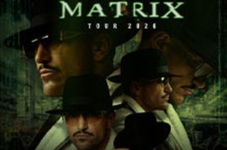 Capo - Matrix Tour 2026