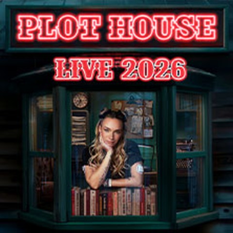 Plot House - WIEN - 16.10.2026 20:00
