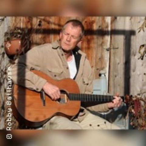 Robby Ballhause - HANNOVER - 17.01.2026 20:00