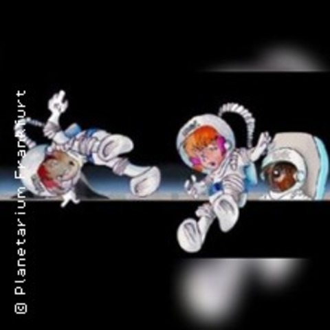 Didi und Dodo auf Weltraumreise - FRANKFURT ODER - 30.12.2025 13:00