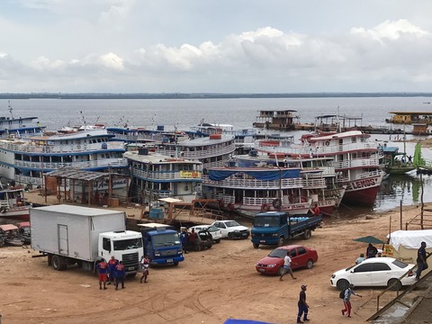 Norbert Auste in Brasilien - (�ber-) Leben am Amazonas - Baden-Baden - 16.07.2026 20:30