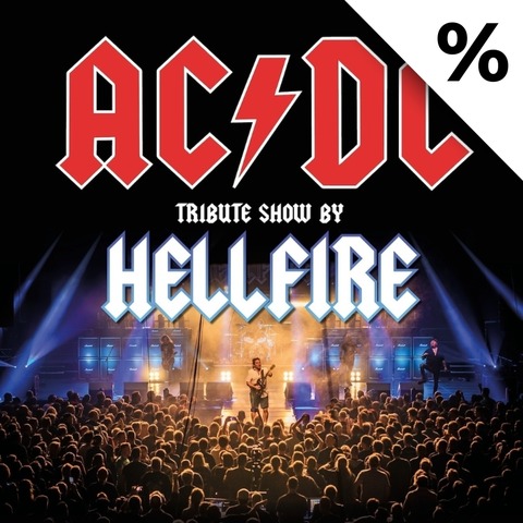 Hellfire - A Tribute to AC/DC - Braunschweig - 20.03.2026 20:00