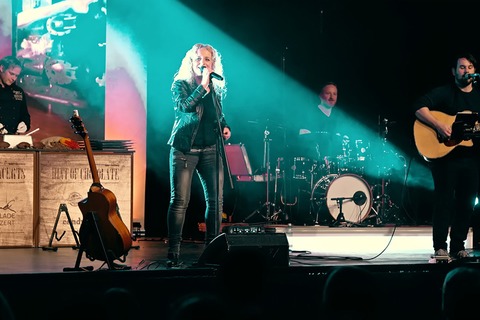 Star-Theater: Christina Rommel Schokolade - Das Konzert - Bad Wildungen - 29.12.2026 19:30