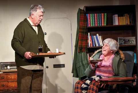 Star-Theater: Eingeschneit - Bad Wildungen - 17.10.2026 19:30