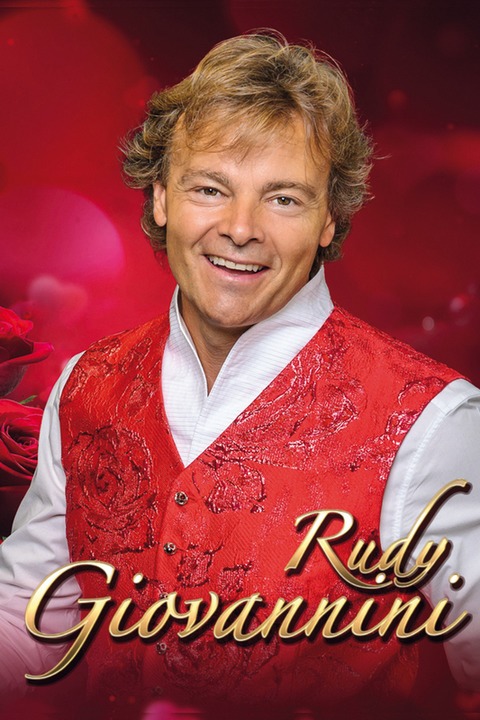 Die Rudy Giovannini Gala - Der Caruso der Berge solo - Gera - 28.10.2026 15:00