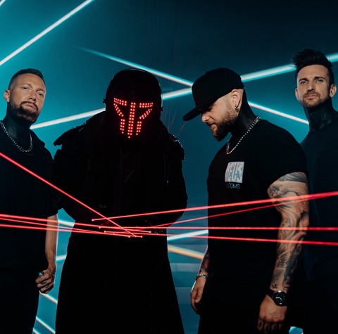 SMASH INTO PIECES - Wiesbaden - 21.04.2026 19:00