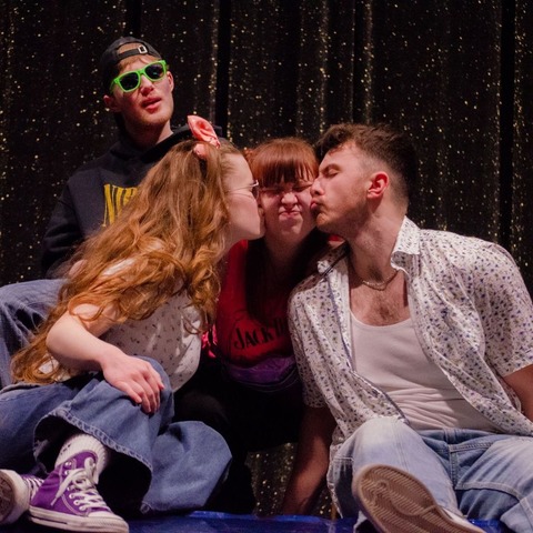 Junges Ensemble am Theater R�sselsheim - „Fr�hlings ERWACHEN!“ - R�SSELSHEIM - 10.02.2026 20:00