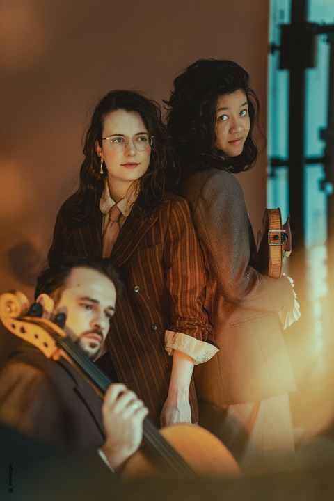 Avin Trio: Licht und Schatten - Forchheim - 24.03.2026 19:00