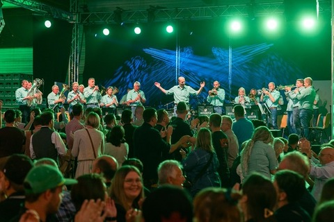 Distelh�user Brauereikapelle - „Lasset uns das Leben genie�en...“ - Tauberbischofsheim - 24.01.2026 20:00