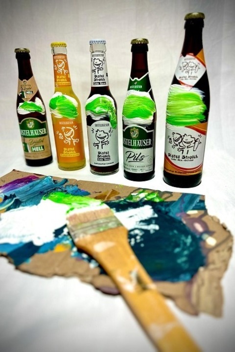 Malkunst trifft Braukunst - Kreativ sein mit allen Sinne - Tauberbischofsheim - 07.11.2026 14:00