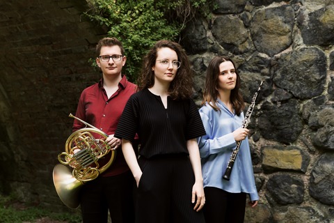 Trio Ariadne: Groe Unruhe & Fragiles Hoffen - Forchheim - 07.05.2026 19:00