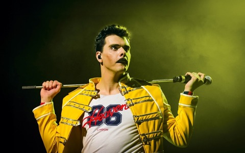 Q-Revival Band - GOD SAVE THE QUEEN - Monheim am Rhein - 10.10.2026 20:00