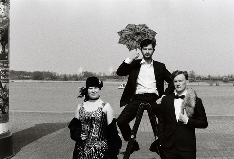 Eine kleine Sehnsucht - Lieder & Chansons aus den 1920ern - Gelnhausen - 27.02.2026 20:00