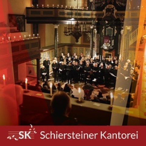 Weihnachtsmusik bei Kerzenschein - Lieder, Motetten und Orgelwerke aus dem 16. bis 20. Jahrhundert - Wiesbaden - 13.12.2026 17:00