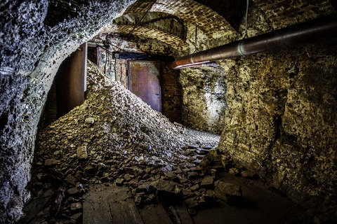 Kasseler Unterwelten (extended) - Reichsbahn- und Viktoriabunker (mit Schauspiel und Musik) - Kassel - 22.03.2026 17:00