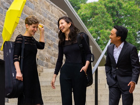 Kinderkonzert &#8222;Es war einmal&#8220; mit TaleaTrio - Forchheim - 28.11.2026 10:30