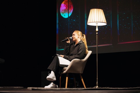 Clara L�sel - Wehe Du gibst auf - Tour 2026 - Hannover - 09.05.2026 20:00