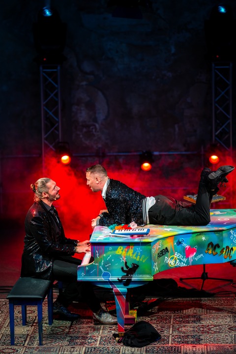 Klavier Kamasutra - Gelnhausen - 17.04.2026 20:00