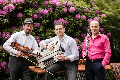 Stars Above the Shtetl - Gelnhausen - 23.10.2026 20:00