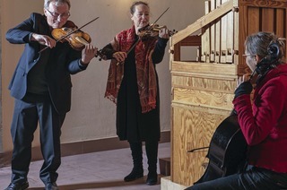 350. Todestag Grimmelshausen: Musik des 17. Jh.