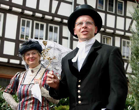 Erlebnisf�hrung: Der Kaffeek�nig von Gelnhausen - Gelnhausen - 26.06.2026 20:00