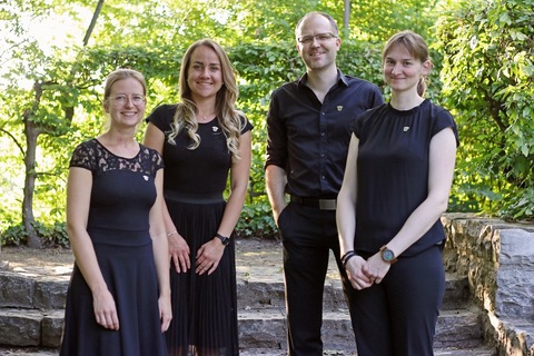 GoodWood Ensemble: Im Wald II - Forchheim - 16.09.2026 19:00