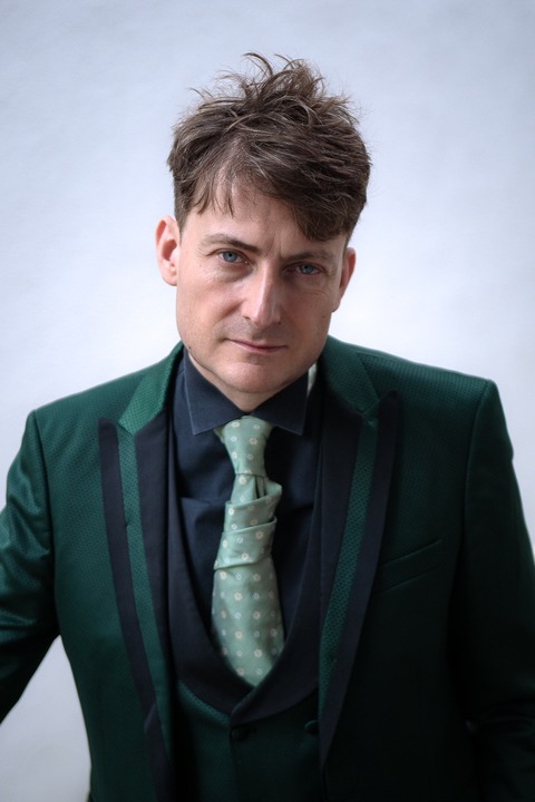 Sebastian Kr�mer - mit „Ges�nge auf der Fallt�r“ - Stuttgart - 21.03.2026 20:00