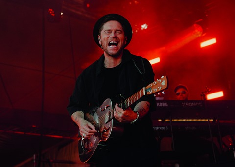 Johannes Oerding - SOMMER OPEN AIRS 2026 - Kassel - 16.08.2026 20:00