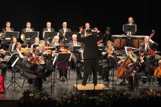 Neujahrskonzert mit der Ungarischen Kammerphilharmonie