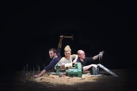 Sawdust Symphony - Potsdam - 30.01.2026 20:00