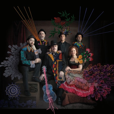 THE KLEZMATICS - 40 Jahre - Tour - Wiesbaden - 23.03.2026 19:30